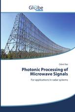 Photonic Processing of Microwave Signals