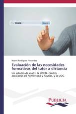 Evaluación de las necesidades formativas del tutor a distancia