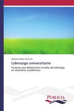 Liderazgo universitario