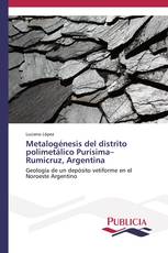 Metalogénesis del distrito polimetálico Purísima–Rumicruz, Argentina