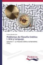 Problemas de Filosofía Estética I. Arte y Lenguaje