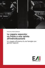 La coppia separata: un freno o una spinta all'individuazione