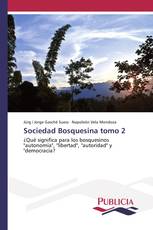 Sociedad Bosquesina tomo 2