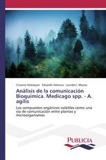 Análisis de la comunicación Bioquímica. Medicago spp. - A. agilis