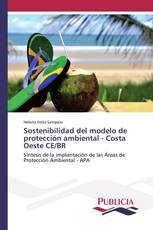 Sostenibilidad del modelo de protección ambiental - Costa Oeste CE/BR