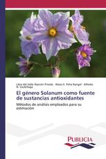 El género Solanum como fuente de sustancias antioxidantes