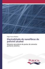 Electrohilado de nanofibras de polivinil alcohol