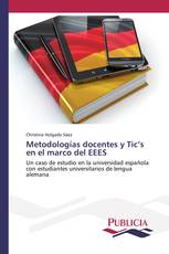 Metodologías docentes y Tic’s en el marco del EEES
