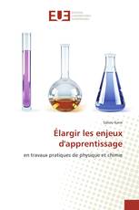 Élargir les enjeux d'apprentissage