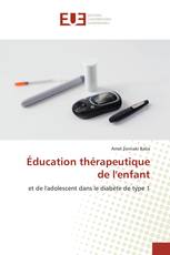 Éducation thérapeutique de l'enfant