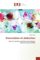 Enonciation et abduction