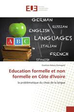 Education formelle et non formelle en Côte d'Ivoire