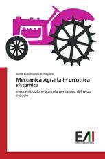 Meccanica Agraria in un'ottica sistemica