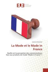 La Mode et le Made in France