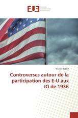 Controverses autour de la participation des E-U aux JO de 1936