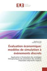 Évaluation économique: modèles de simulation à évènements discrets