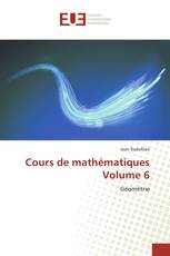 Cours de mathématiques Volume 6