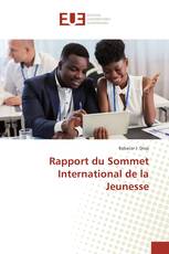 Rapport du Sommet International de la Jeunesse