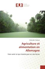 Agriculture et alimentation en Allemagne