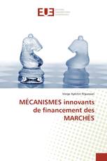 MÉCANISMES innovants de financement des MARCHÉS