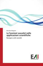 Le funzioni wavelet nelle applicazioni scientifiche