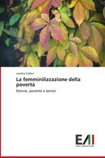 La femminilizzazione della povertà