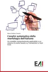 L'analisi automatica della morfologia dell'italiano