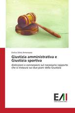 Giustizia amministrativa e Giustizia sportiva