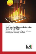 Business Intelligence Enterprise Commercial Tool