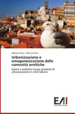 Urbanizzazione e omogeneizzazione delle comunità ornitiche