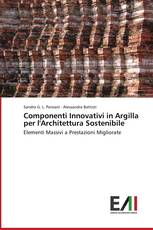 Componenti Innovativi in Argilla per l'Architettura Sostenibile