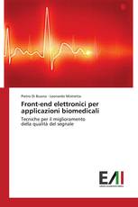 Front-end elettronici per applicazioni biomedicali