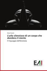 L'urlo silenzioso di un corpo che desidera il niente