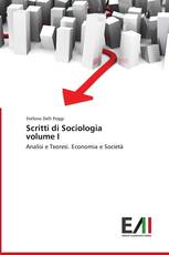 Scritti di Sociologia volume I