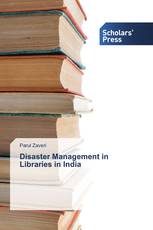 Disaster Management in Libraries in India