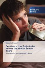 Substance Use Trajectories Across the Middle School Years