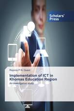 Implementation of ICT in Khomas Education Region