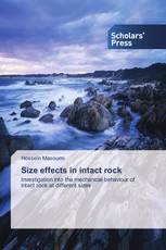 Size effects in intact rock