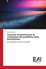 Tecniche numeriche per la risoluzione del problema Data Assimilation
