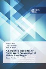 A Simplified Model for HF Radio Wave Propagation of Middle East Region