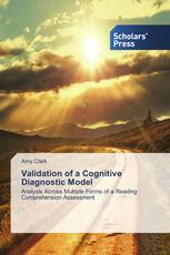 Validation of a Cognitive Diagnostic Model