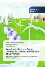 Aeration in Bottom Outlet Conduit of Dam for Prevention of Cavitation