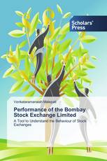 Performance of the Bombay Stock Exchange Limited