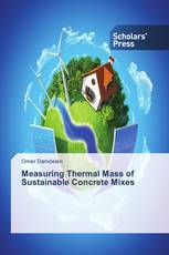 Measuring Thermal Mass of Sustainable Concrete Mixes