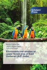 Ethnomedicinal studies of upper forest area of East Godavari (A.P) India