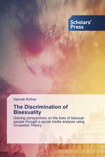 The Discrimination of Bisexuality