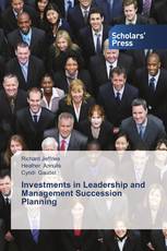 Investments in Leadership and Management Succession Planning