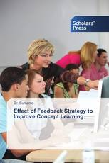 Effect of Feedback Strategy to Improve Concept Learning