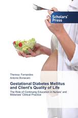 Gestational Diabetes Mellitus and Client's Quality of Life