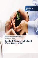 Gender Difference in Soil and Water Conservation